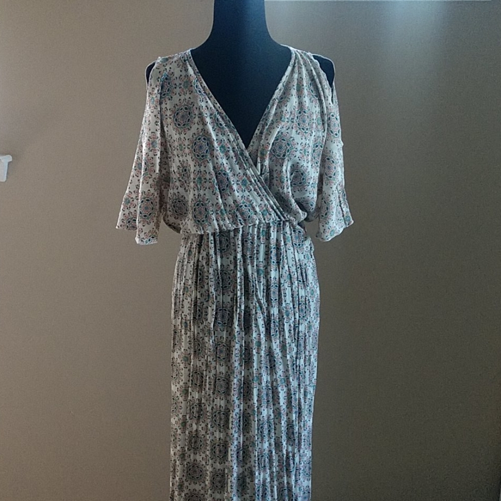 Maxi sundress